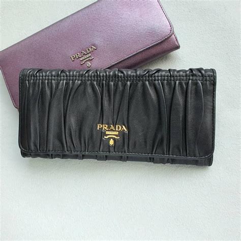 Prada Gaufre Wallet 1M1132 